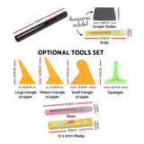 Premium 30M VLT35% Window Tinting Kit for Cars and Homes