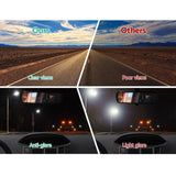 Premium 30M VLT35% Window Tinting Kit for Cars and Homes - Top-Down View