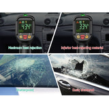 Premium 30M VLT35% Window Tinting Kit for Cars and Homes - 45-Degree Angle