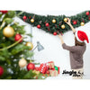 Jingle Jollys Christmas Garland 2.1M Xmas Wreath Decoration Home Decor