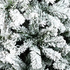 Jingle Jollys Snowy Christmas Tree 2.1M 7FT Xmas Decorations 859 Tips