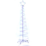 1.88M Christmas Lights Tree 288 LED Decorations Jingle Jollys