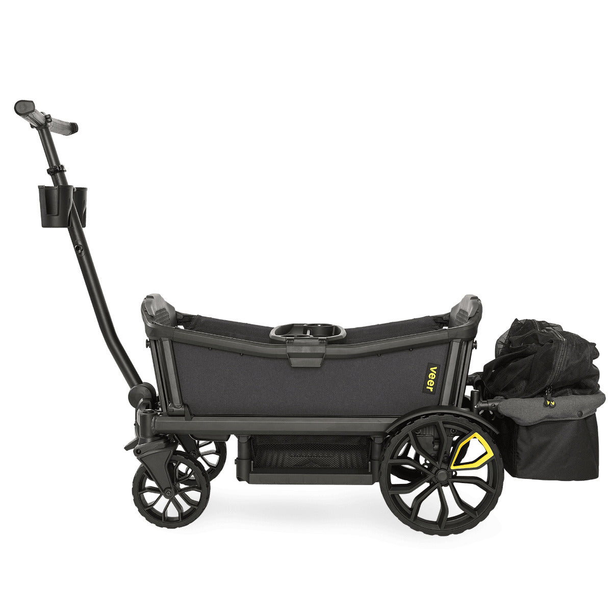Cruiser Expandable Rear Storage Basket