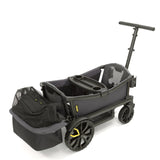 Cruiser Expandable Rear Storage Basket - Top-Down View