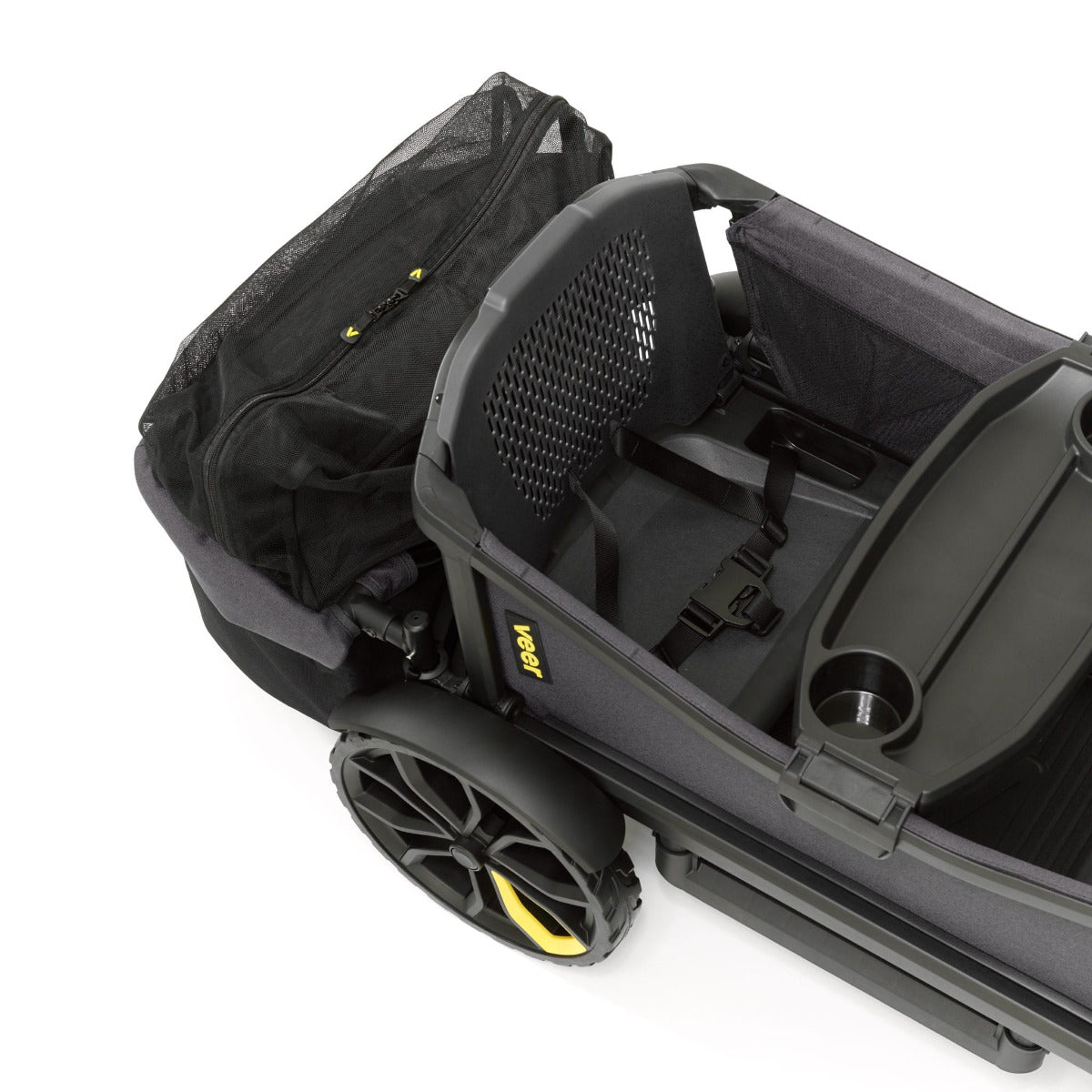 Cruiser Expandable Rear Storage Basket