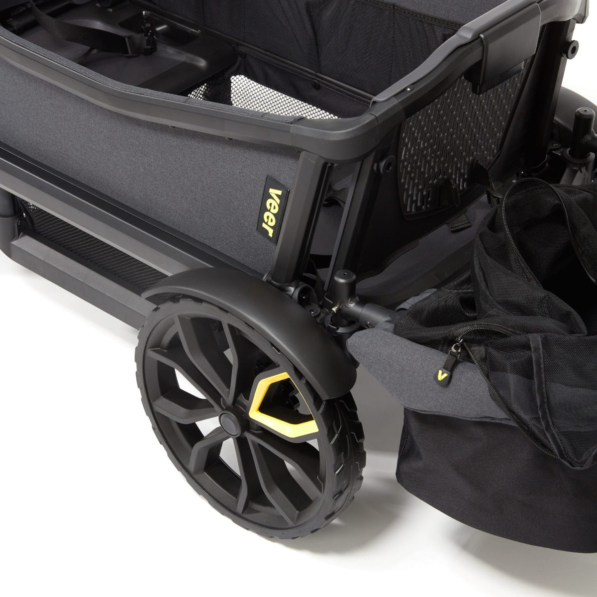 Cruiser Expandable Rear Storage Basket