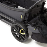 Cruiser Expandable Rear Storage Basket - Close-Up Angle