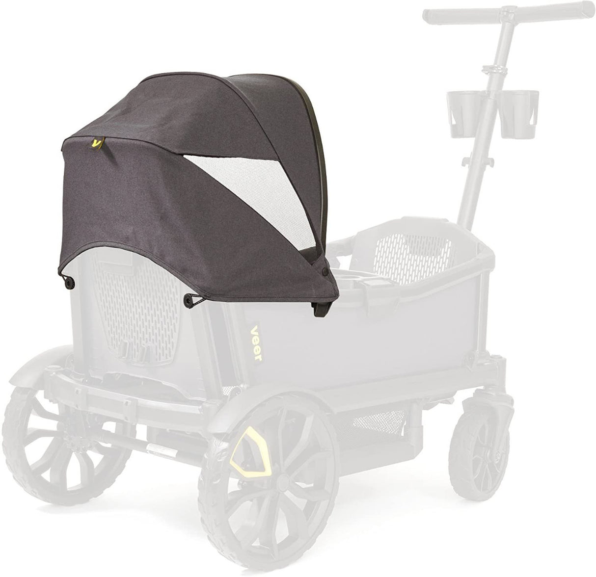 Veer Easy-Clip Extendable Canopy