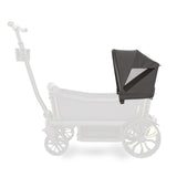 Veer Easy-Clip Extendable Canopy - Front View