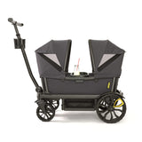 Veer Easy-Clip Extendable Canopy - Close-Up Angle