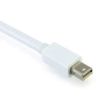 UGREEN Mini DisplayPort to DVI Adapter (Model 10402) - Top-Down View