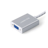 UGREEN Mini DisplayPort to VGA Adapter (10403) - Front View