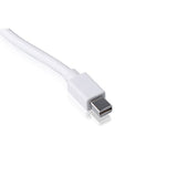 UGREEN Mini DisplayPort to VGA Adapter (10403) - Side View