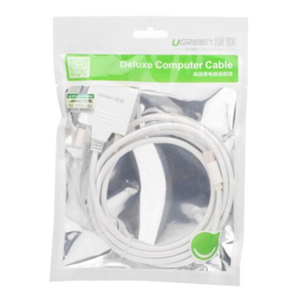UGREEN 2M Mini DisplayPort to DVI Cable