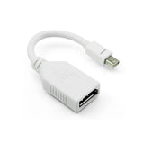 UGREEN Mini DisplayPort to DisplayPort Adapter (Male to Female) 4K Compatible - Side View