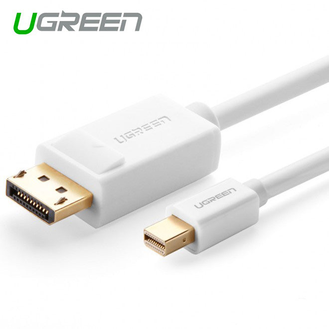 UGREEN 1.5M Mini DisplayPort to DisplayPort Converter Cable (Model 10476)
