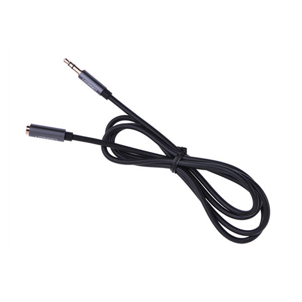 UGREEN 2M Premium 3.5mm Male to Female Audio Extension Cable (Model 10594)