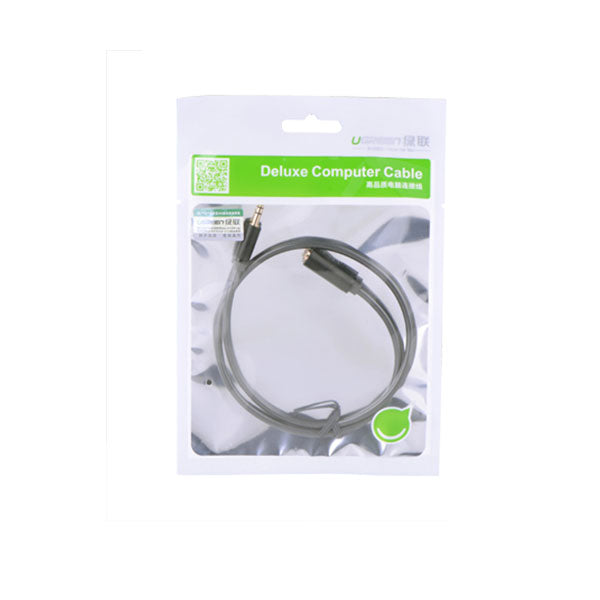 UGREEN 2M 3.5MM Audio Extension Cable for Mobile Devices and Speakers