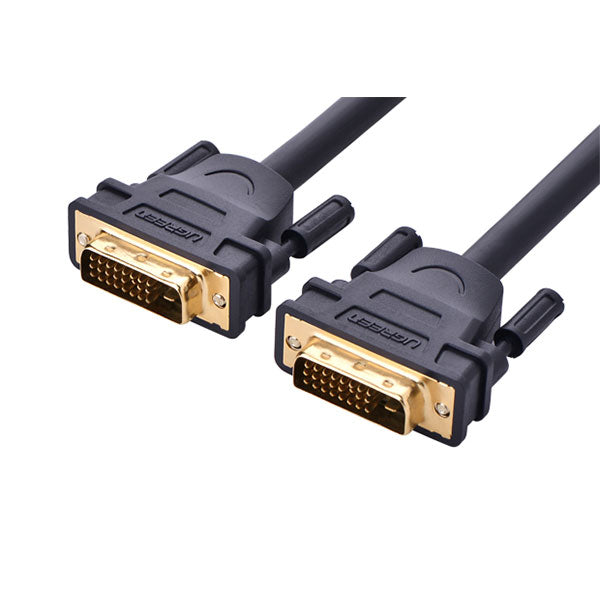 UGREEN 5M DVI Dual Link Male to Male Cable (Model 11608)