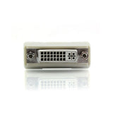 UGREEN DVI (24+5) Female Coupler Adapter (20128) - Front View
