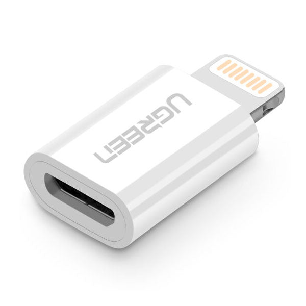 UGREEN Micro USB to Lightning Converter (20745)