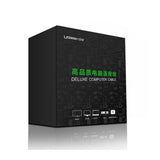 UGREEN 5M High-Speed HDMI to DVI-D Male Cable (20889) - Side View