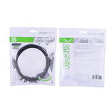 UGREEN 2M Micro HDMI to HDMI High-Speed Cable (30103) - Top-Down View