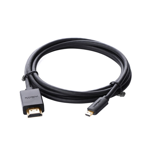 UGREEN 2M Micro HDMI to HDMI High-Speed Cable (30103)