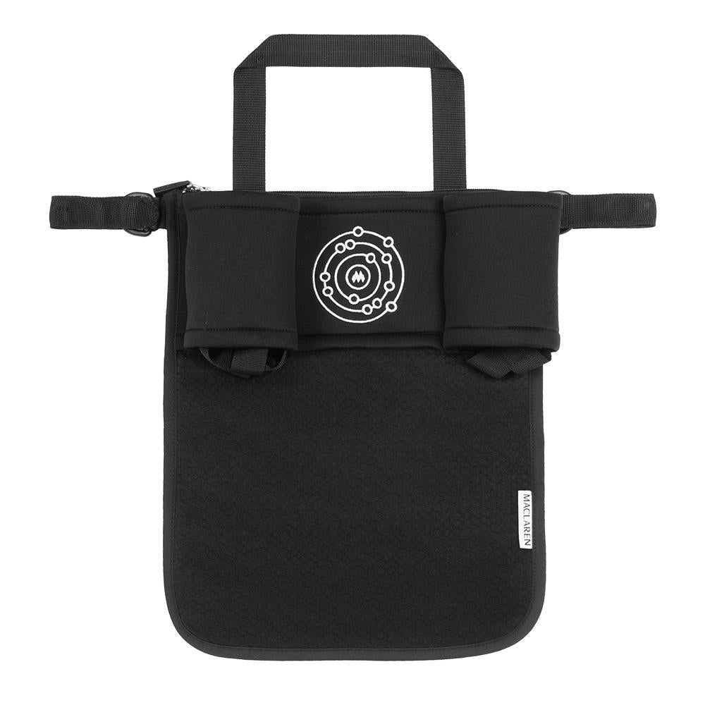 Atom Universal Stroller Organiser - Black