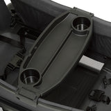 Toddler Snack and Beverage Organizer Tray - Top-Down View