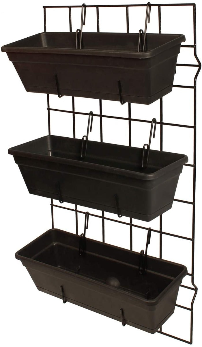 CARLA GARDEN Modular Living Wall Planter System