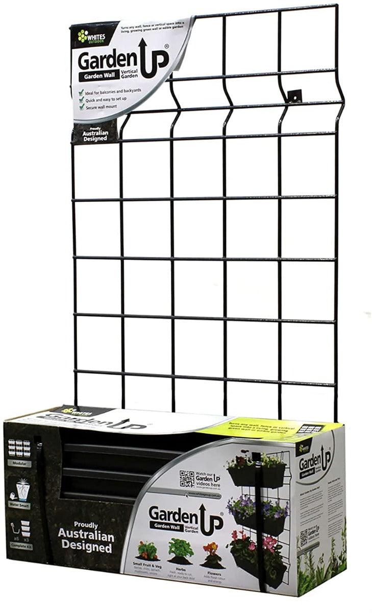 CARLA GARDEN Modular Living Wall Planter System