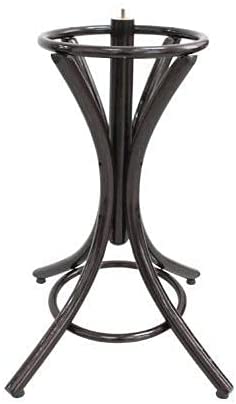 Walnut Tree Standing Coat Rack with 12 Hooks and Umbrella Holder