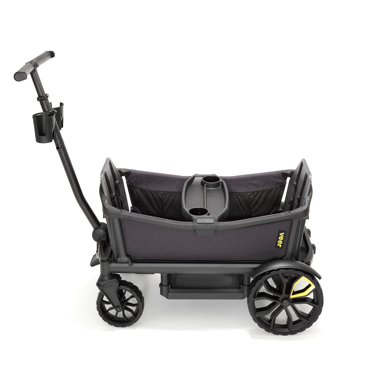 All-Terrain Family Cruiser