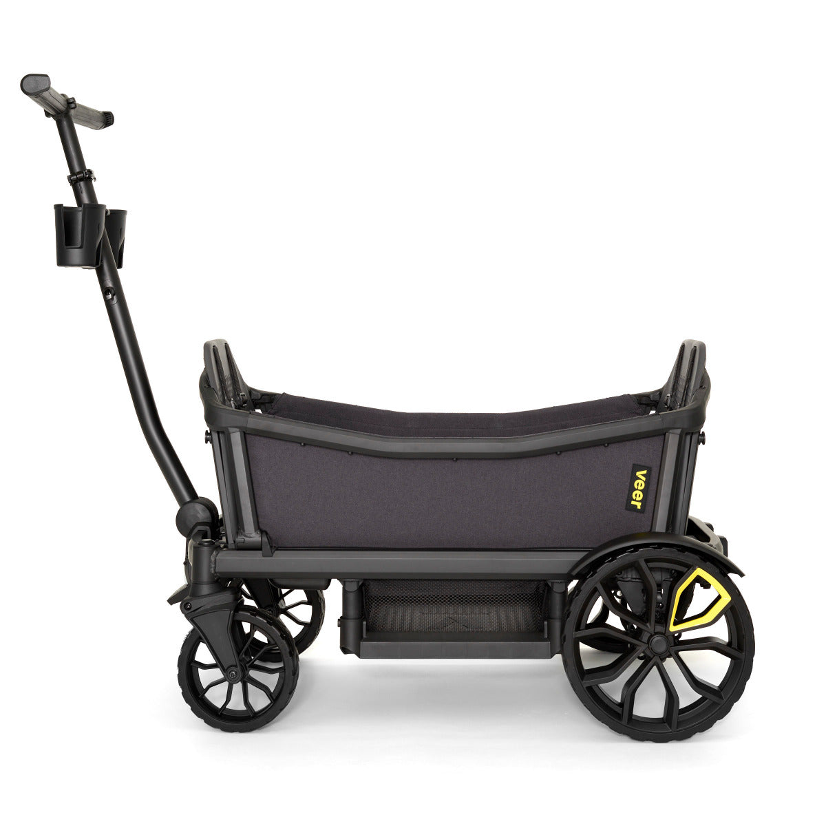 All-Terrain Family Cruiser