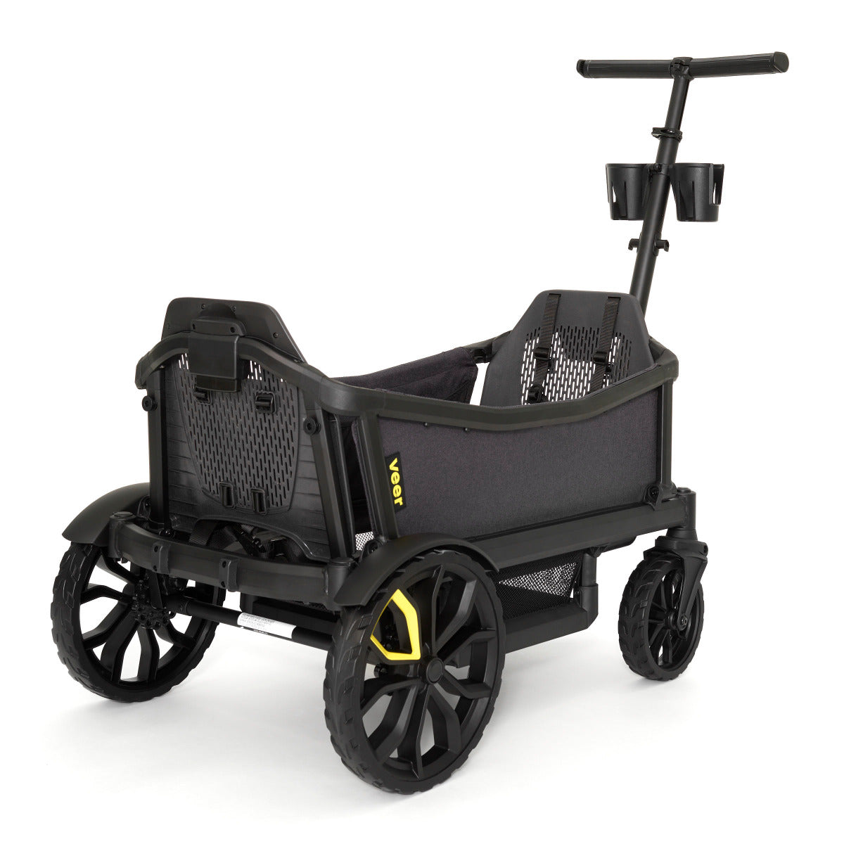 All-Terrain Family Cruiser