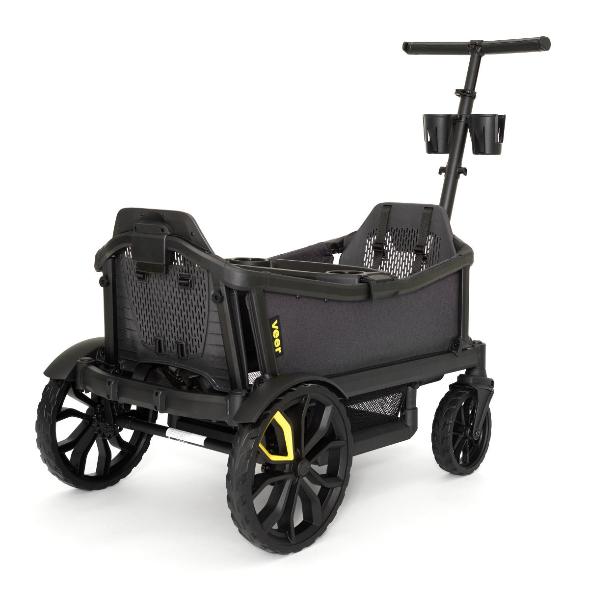 All-Terrain Family Cruiser