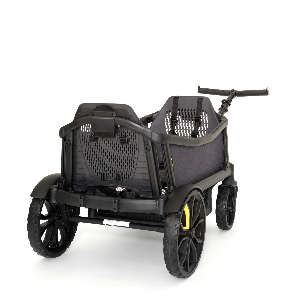 All-Terrain Family Cruiser