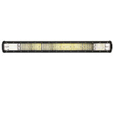 28-Inch Philips Quad Row LED Light Bar with Combo Beam for 4x4 Off-Road Vehicles