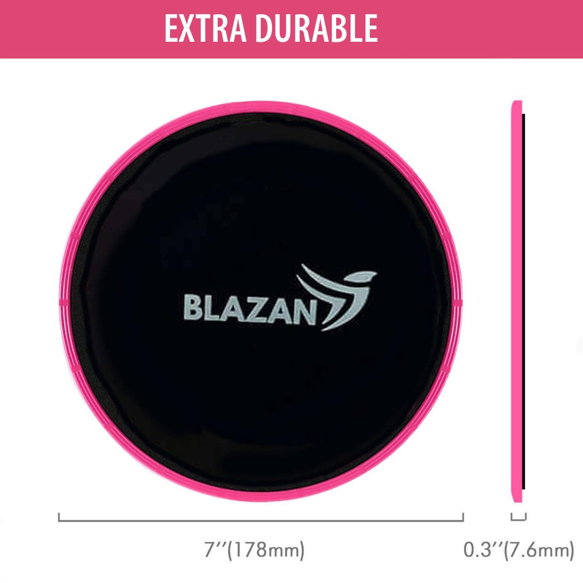 Ultimate Core Strength & Resistance Training Bundle with Sliders, Bands, and Massage Ball