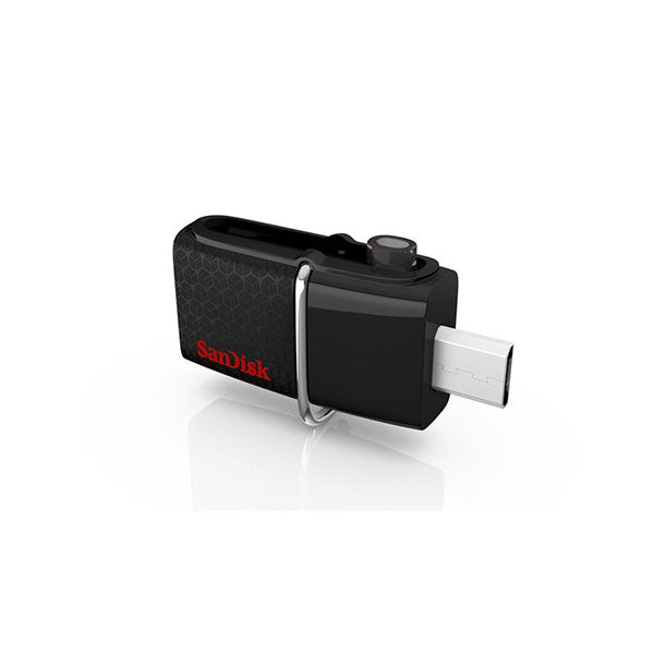SanDisk Ultra Dual USB 3.0 128GB OTG Flash Drive for Android and PC