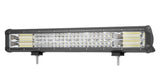 20-Inch Philips Quad Row LED Light Bar - High-Performance Combo Beam for 4x4 Off-Roading