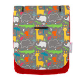 Jungle Boogie Comfi-Cush Stroller Cushion
