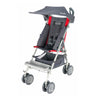 Complete Major Elite Buggy Pk - Cardinal Charcoal