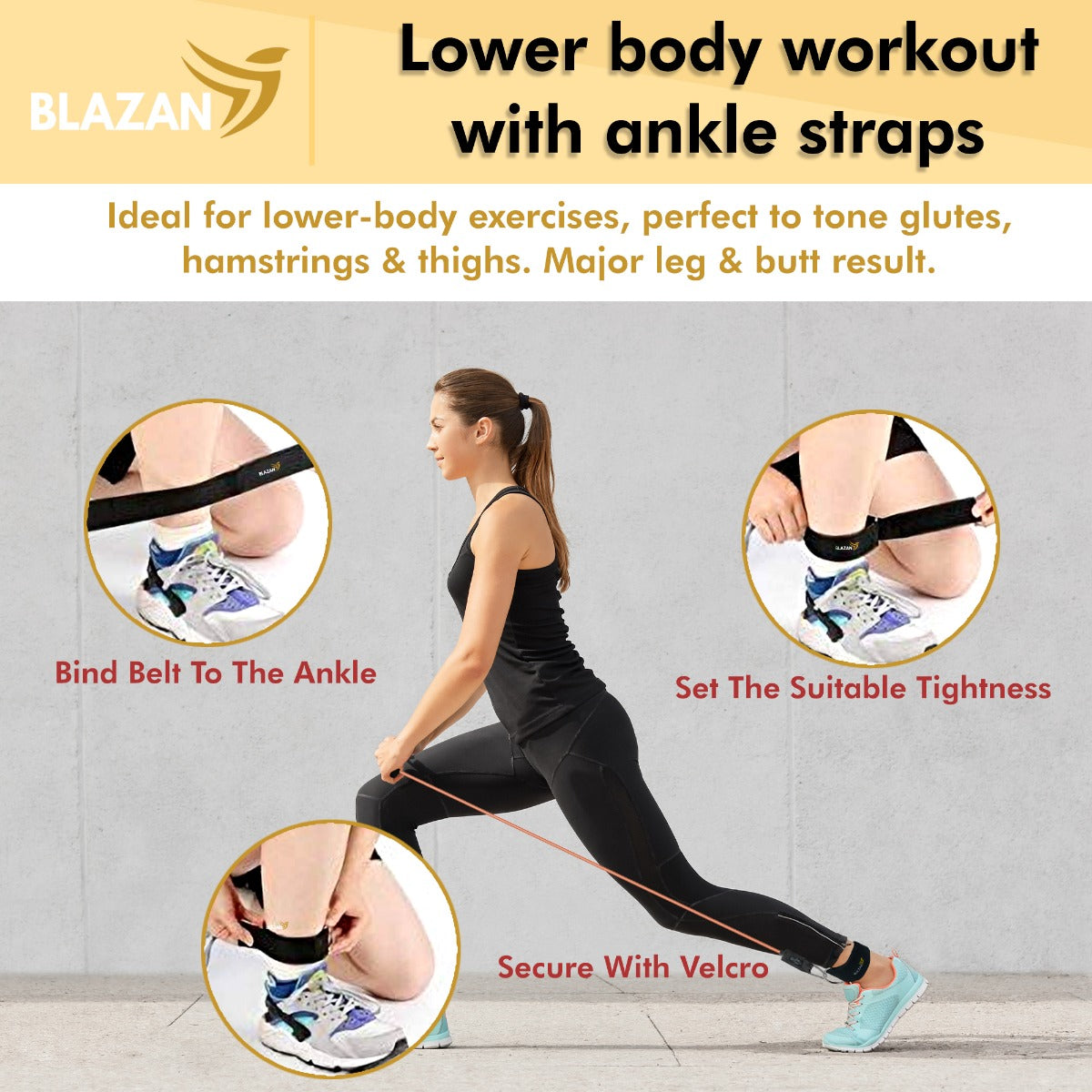 Ultimate 11-Piece Resistance Bands Set for Home Workouts – Includes Door Anchor, Handles, Carry Bag, and Ankle Straps for Strength Training and Physical Therapy