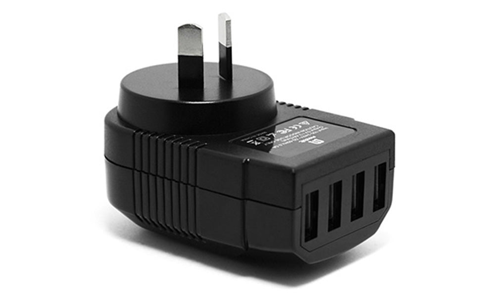 Mozbit 3.4A Multi-Device USB Wall Charging Station