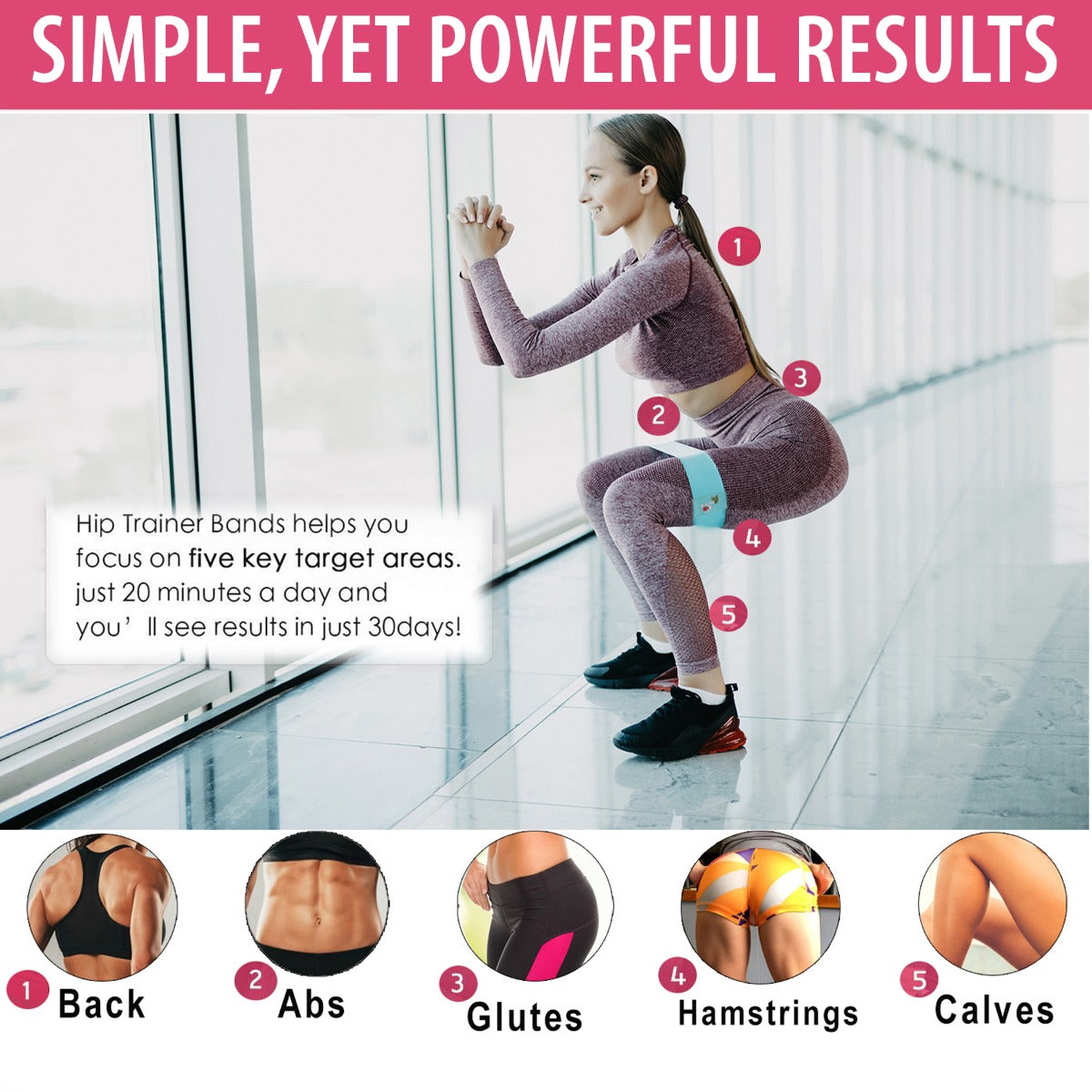 Ultimate Core Strength & Resistance Training Bundle with Sliders, Bands, and Massage Ball