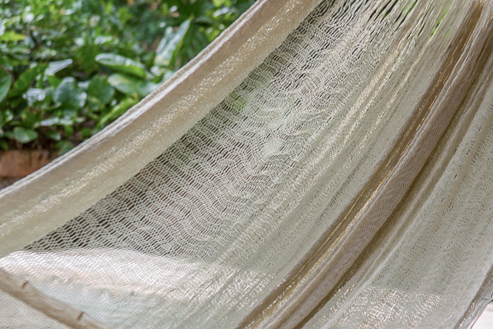Ultimate Outdoor Nylon Hammock for Three