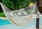 Ultimate Outdoor Nylon Hammock for Three - Front View